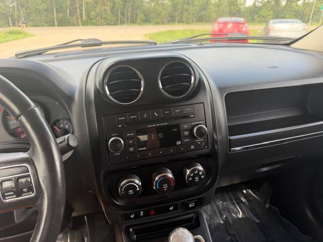 2017 Jeep Patriot Latitude - Photo 10