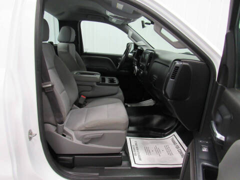 2017 Chevrolet Silverado 2500HD Work Truck