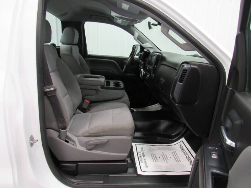 2017 Chevrolet Silverado 2500HD Work Truck