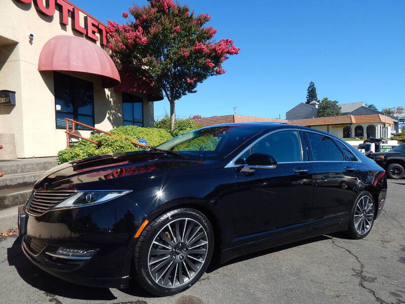 2016 Lincoln MKZ Hybrid