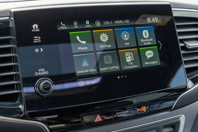 2023 Honda Passport EX-L