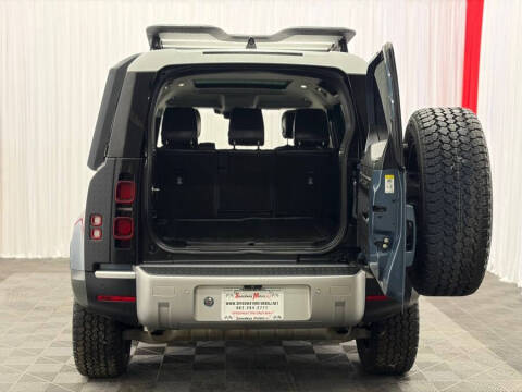 2020 Land Rover Defender 110 HSE