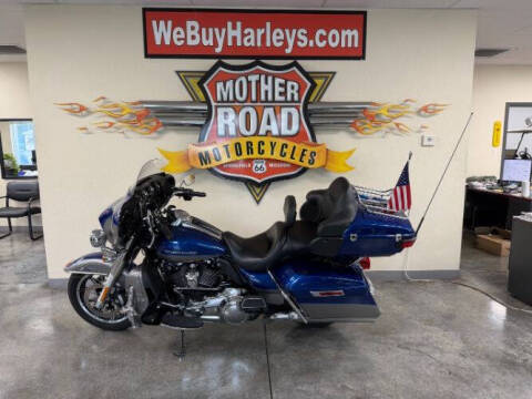 2017 Harley-Davidson Ultra Limited