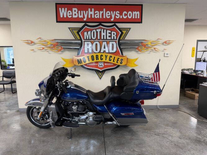 2017 Harley-Davidson Ultra Limited