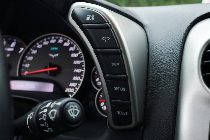 2005 Chevrolet Corvette