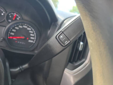 2021 Chevrolet Silverado 2500HD