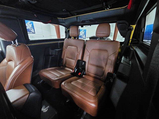 2024 Ford Bronco Heritage Limited Edition