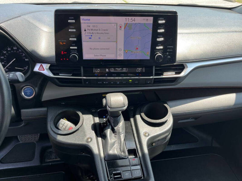 2021 Toyota Sienna