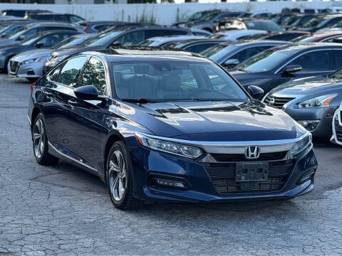 2019 Honda Accord EX