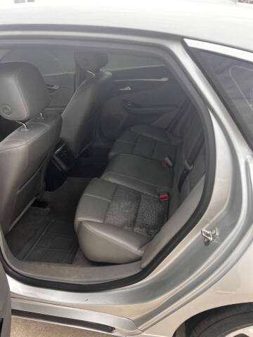 2018 Chevrolet Impala LT