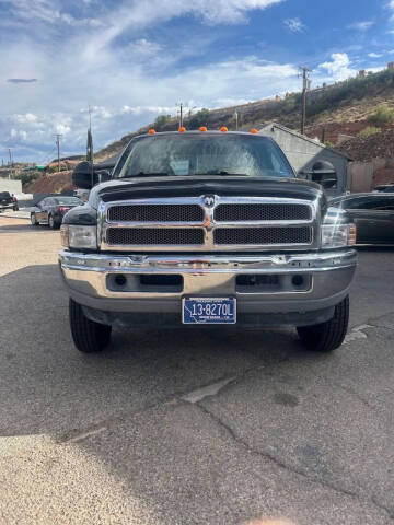 1998 Dodge Ram 3500