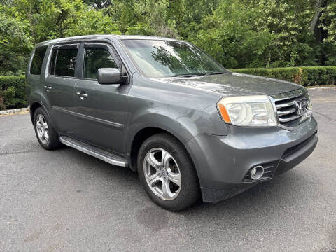 2013 Honda Pilot EX-L w/DVD