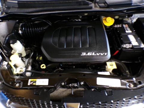 2015 Dodge Grand Caravan SXT