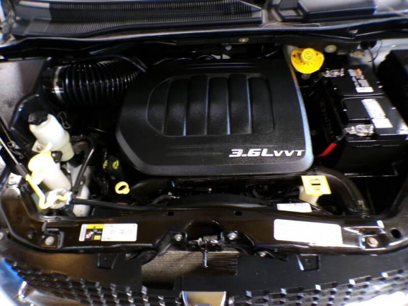 2015 Dodge Grand Caravan SXT