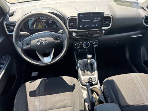 2026 Hyundai Venue