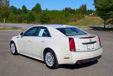2010 Cadillac CTS 3.0L V6 Luxury