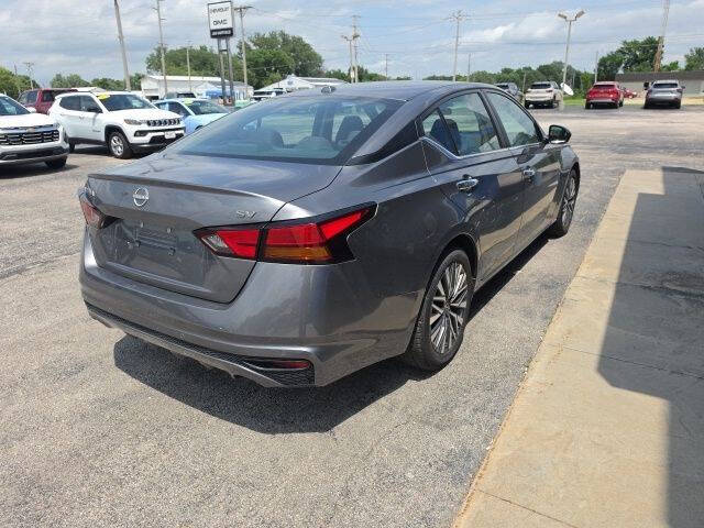 2024 Nissan Altima 2.5 SV
