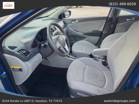 2017 Hyundai Accent