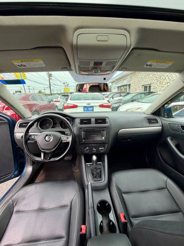 2015 Volkswagen Jetta