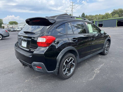 2016 Subaru Crosstrek 2.0i Limited