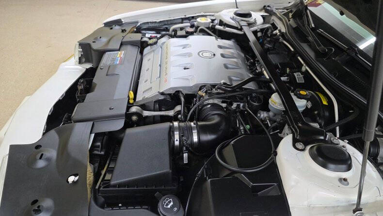 2002 Cadillac Eldorado ESC