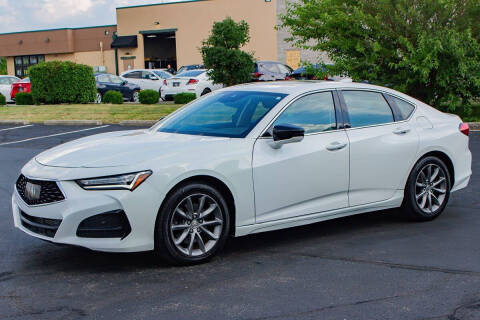 2021 Acura TLX