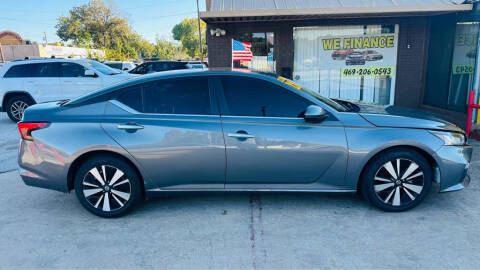 2022 Nissan Altima 2.5 SV