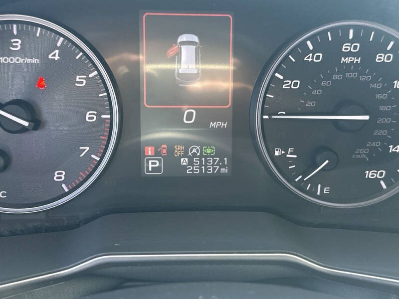 2020 Subaru Outback Limited XT