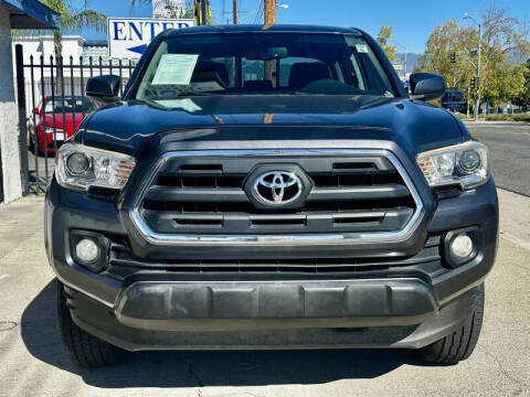 2017 Toyota Tacoma