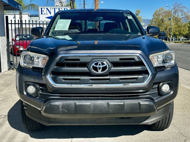 2017 Toyota Tacoma