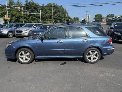 2007 Subaru Impreza 2.5 i