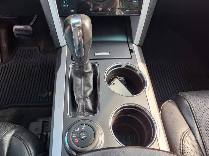 2014 Ford Explorer Limited