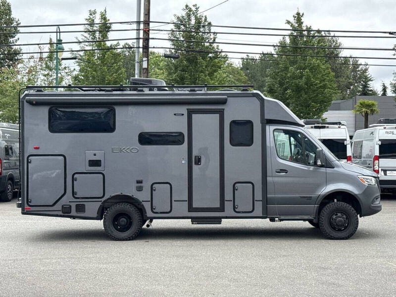 2026 Mercedes-Benz Sprinter 3500XD