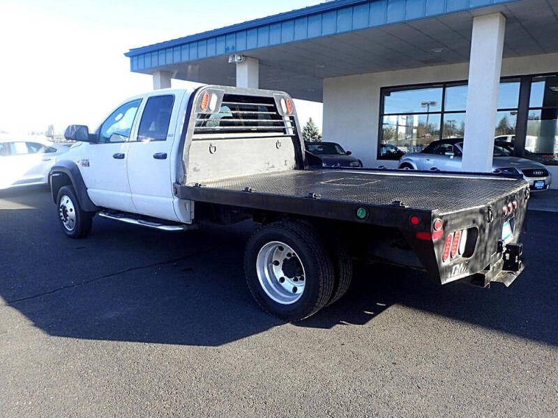 2008 Dodge Ram 5500