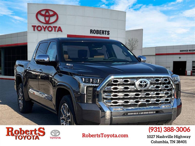2025 Toyota Tundra 1794 Edition HV