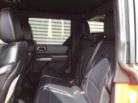 2023 Ford Bronco Badlands Advanced