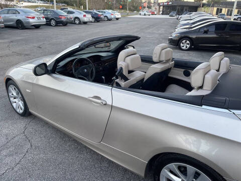 2012 BMW 3 Series 328i