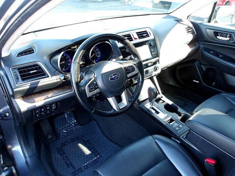 2015 Subaru Outback 3.6R Limited