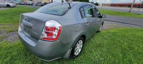 2007 Nissan Sentra 2.0 SL