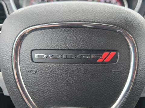 2015 Dodge Challenger R/T Plus