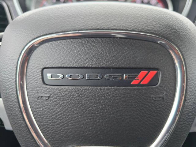 2015 Dodge Challenger R/T Plus