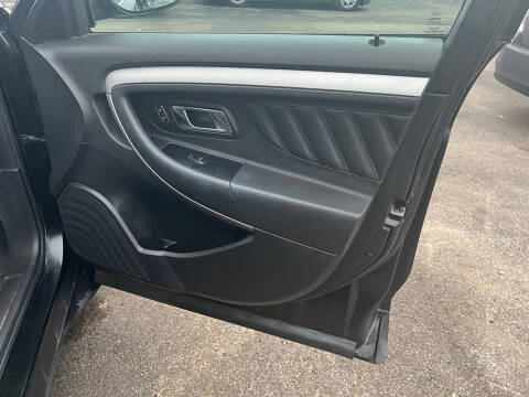 2013 Ford Taurus SEL