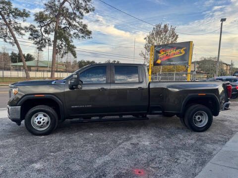 2023 GMC Sierra 3500HD Pro