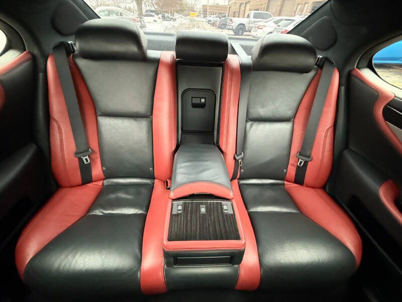 2015 Lexus LS 460 Crafted Line