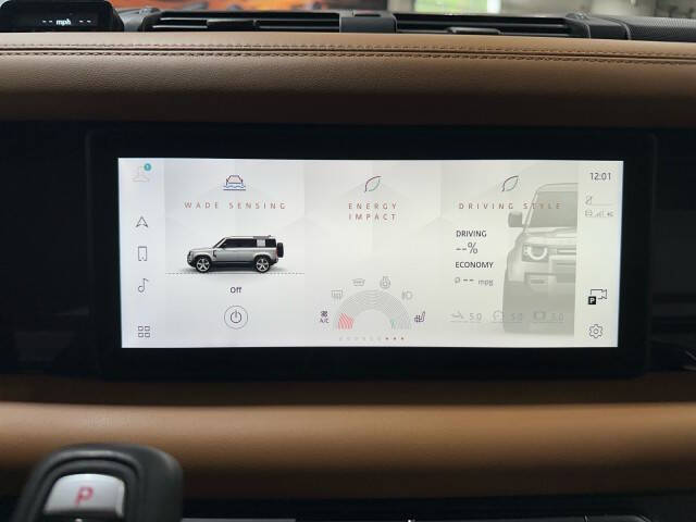 2020 Land Rover Defender 110 X