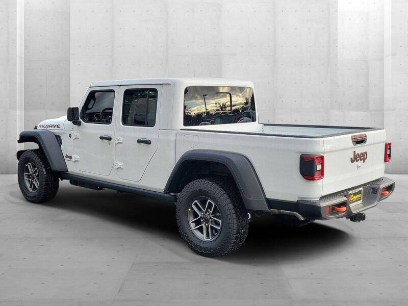 2026 Jeep Gladiator Mojave
