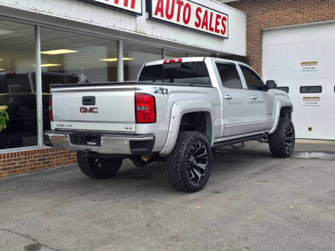 2014 GMC Sierra 1500
