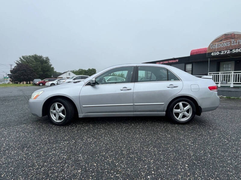 2003 Honda Accord EX