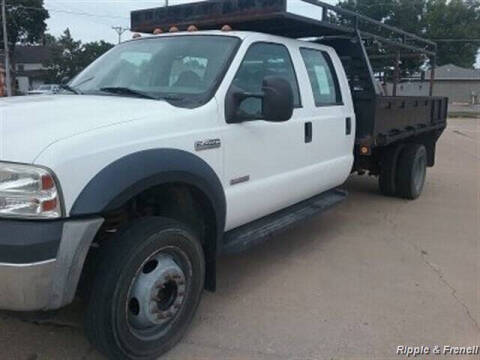 2006 Ford F-450 Super Duty