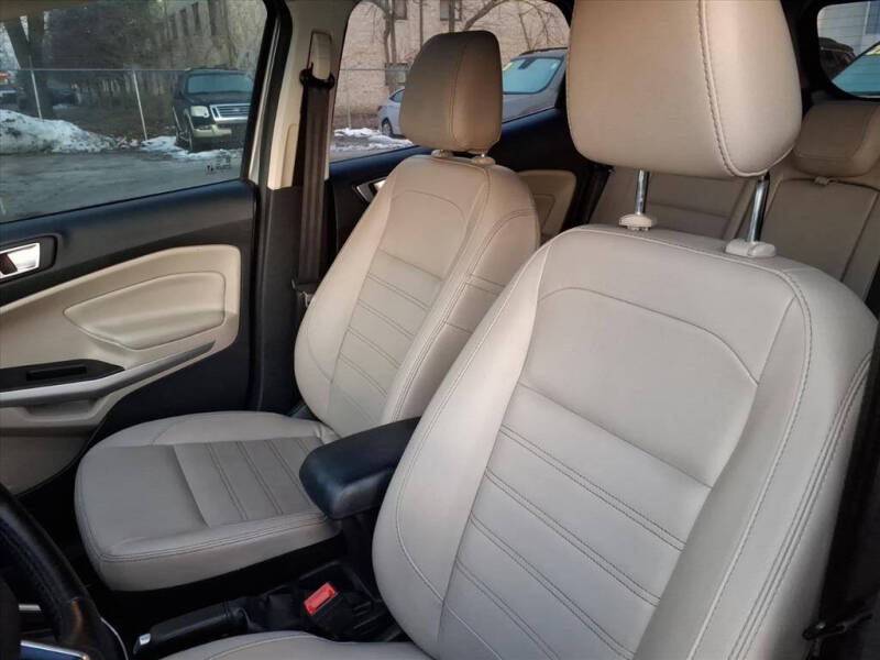 2021 Ford EcoSport Titanium